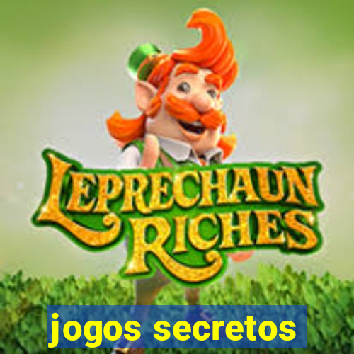 jogos secretos